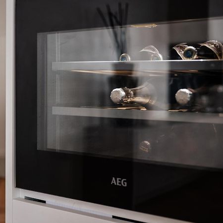Apartmán Sejoylia Knokke: App 2Ch Luxueux Au Centre De Kh Exteriér fotografie