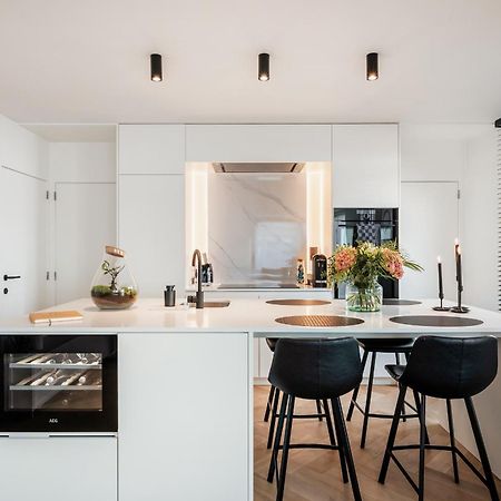 Apartmán Sejoylia Knokke: App 2Ch Luxueux Au Centre De Kh Exteriér fotografie