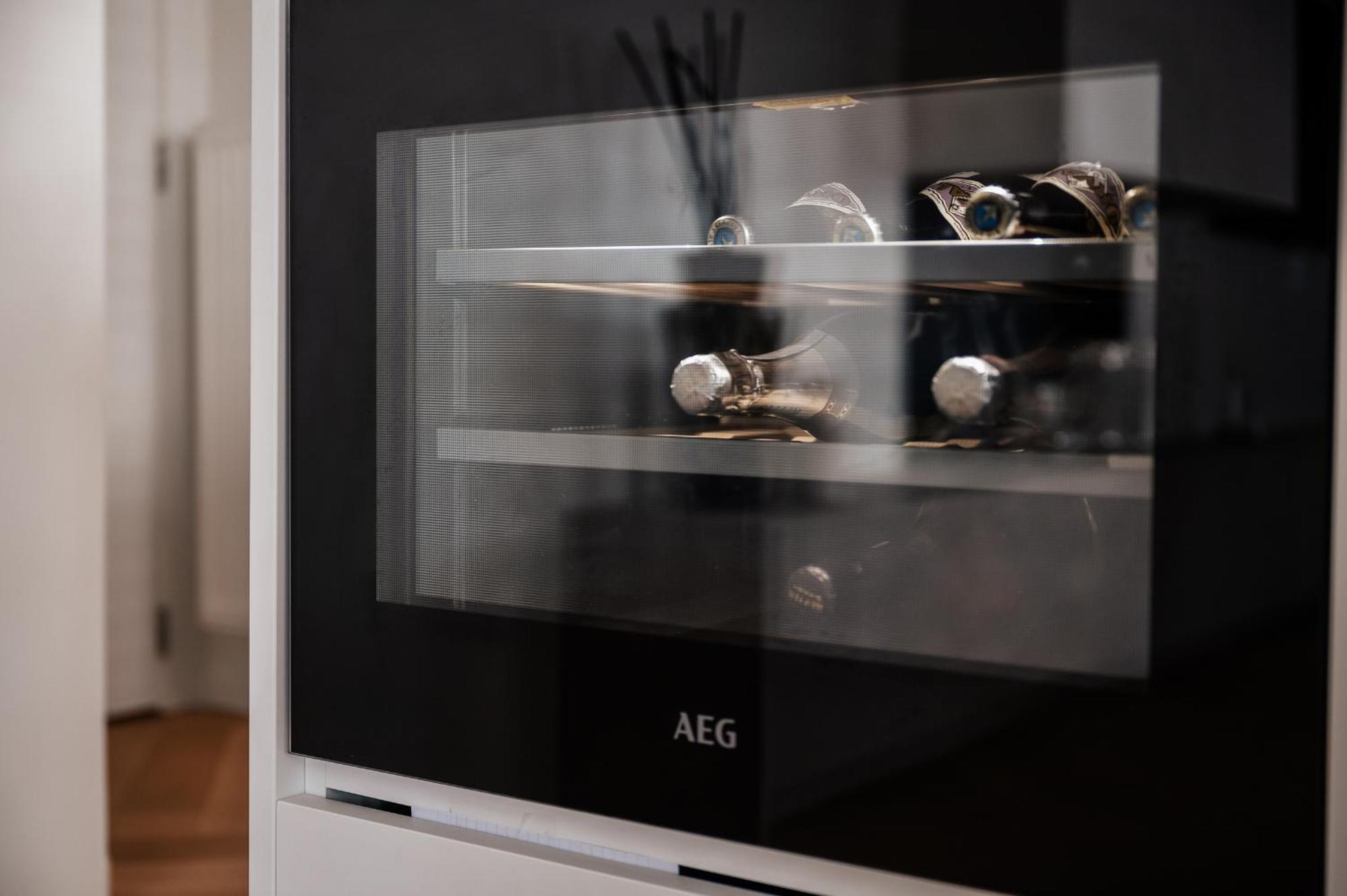 Apartmán Sejoylia Knokke: App 2Ch Luxueux Au Centre De Kh Exteriér fotografie