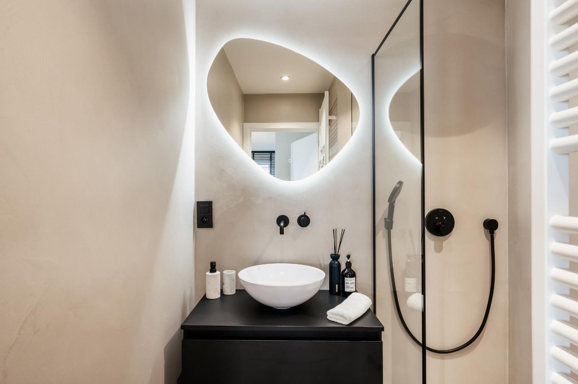 Apartmán Sejoylia Knokke: App 2Ch Luxueux Au Centre De Kh Exteriér fotografie