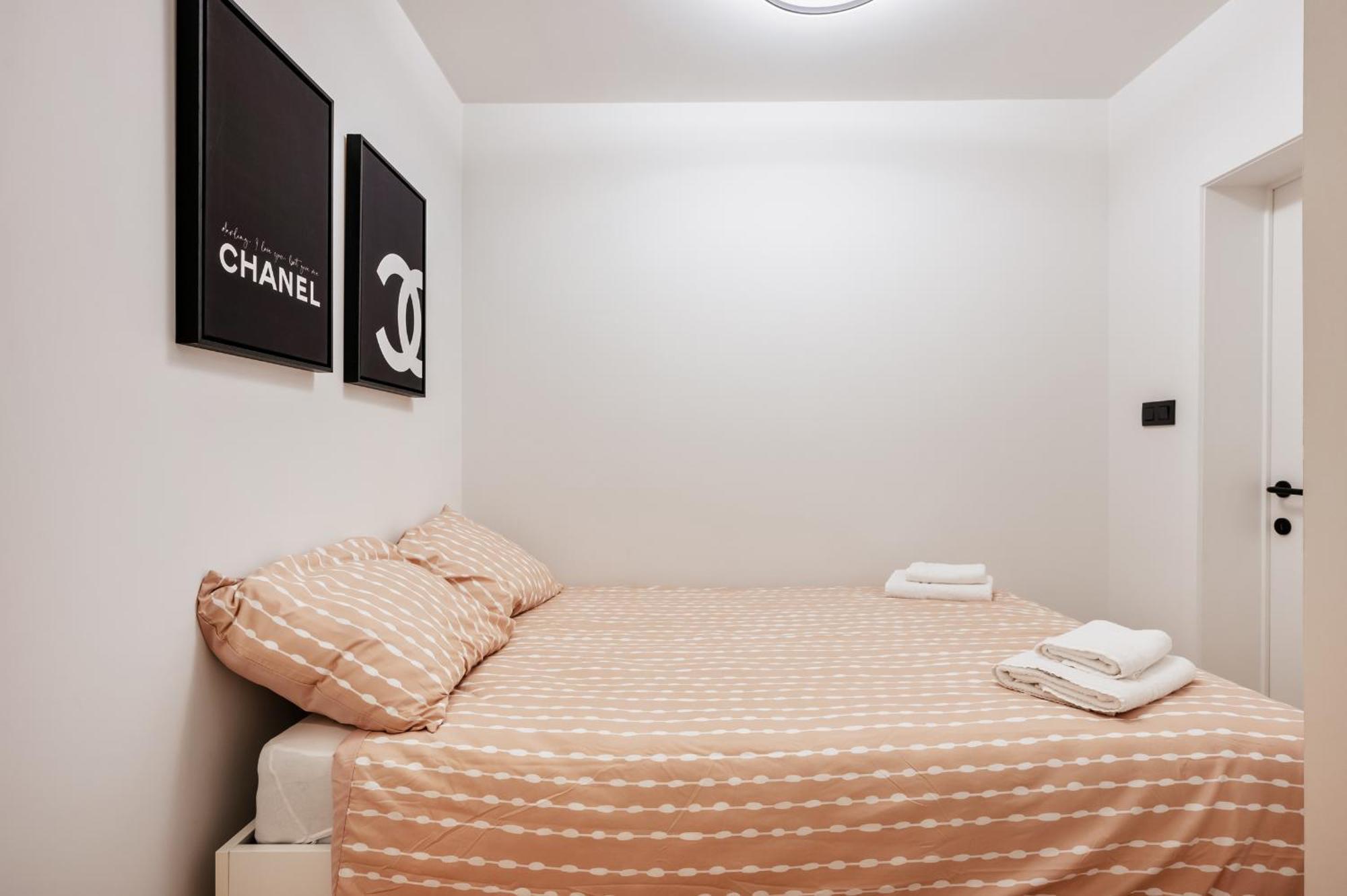 Apartmán Sejoylia Knokke: App 2Ch Luxueux Au Centre De Kh Exteriér fotografie