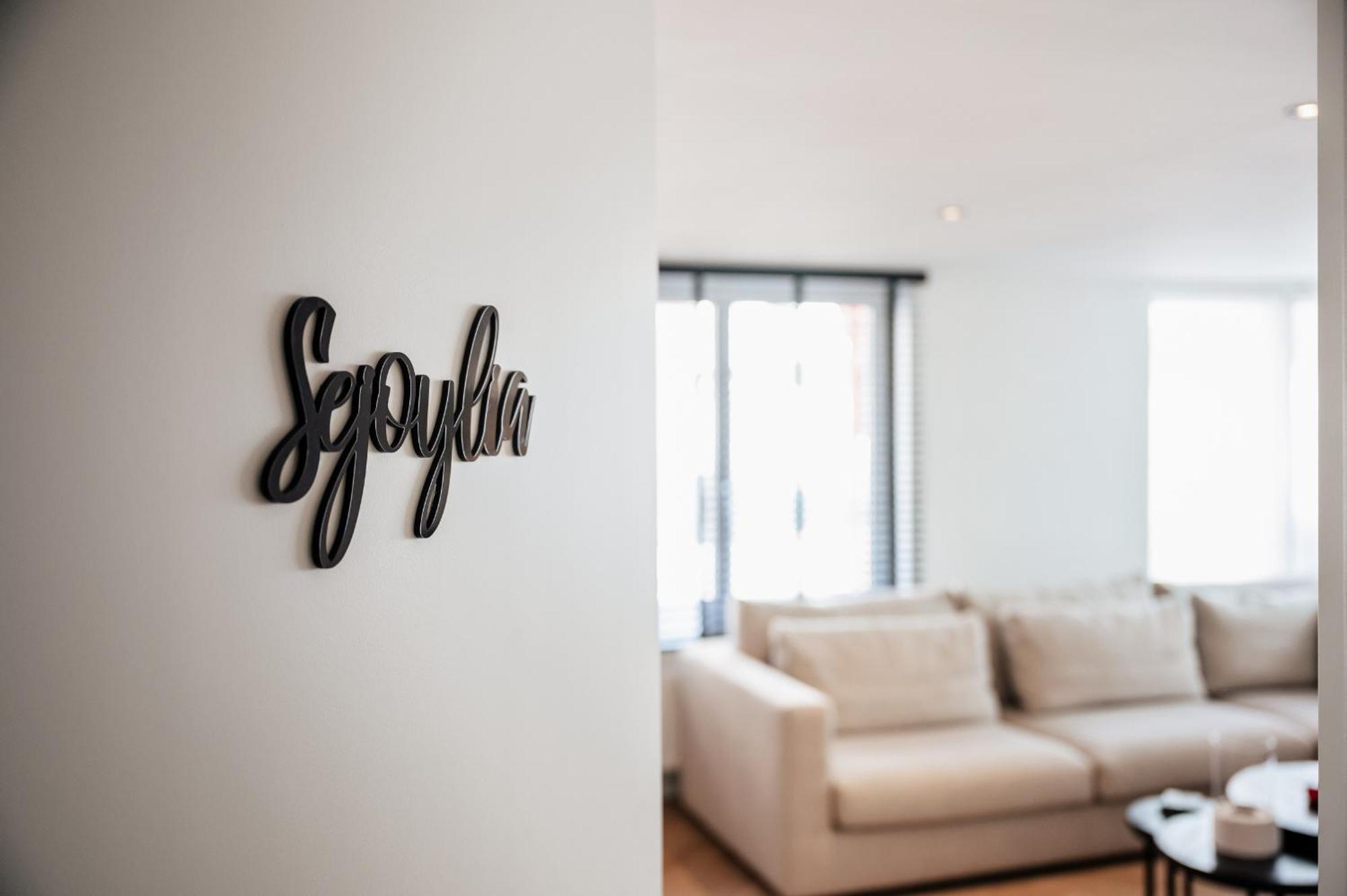 Apartmán Sejoylia Knokke: App 2Ch Luxueux Au Centre De Kh Exteriér fotografie