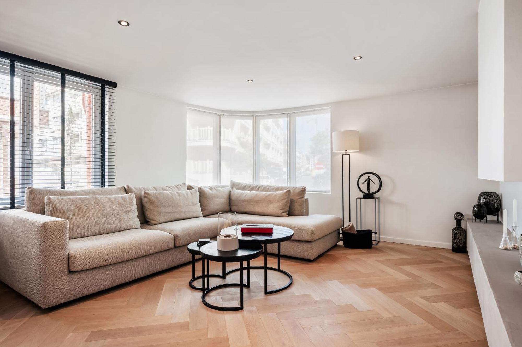 Apartmán Sejoylia Knokke: App 2Ch Luxueux Au Centre De Kh Exteriér fotografie