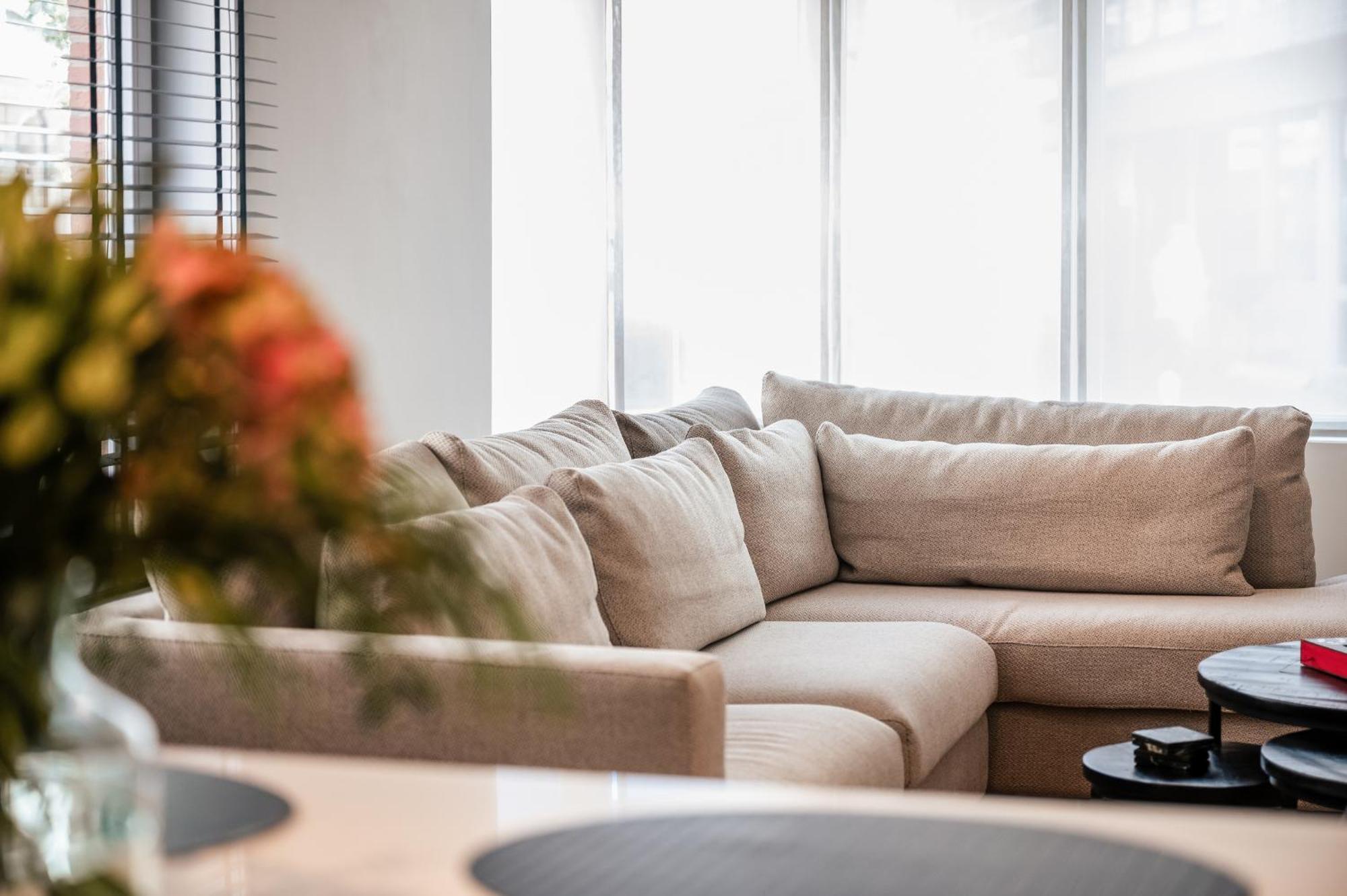 Apartmán Sejoylia Knokke: App 2Ch Luxueux Au Centre De Kh Exteriér fotografie